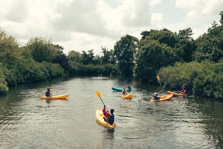Rivanna Riverfest