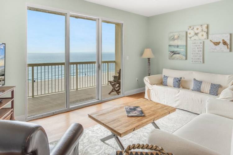 4 Tips Choosing Beachfront Vacation Rentals