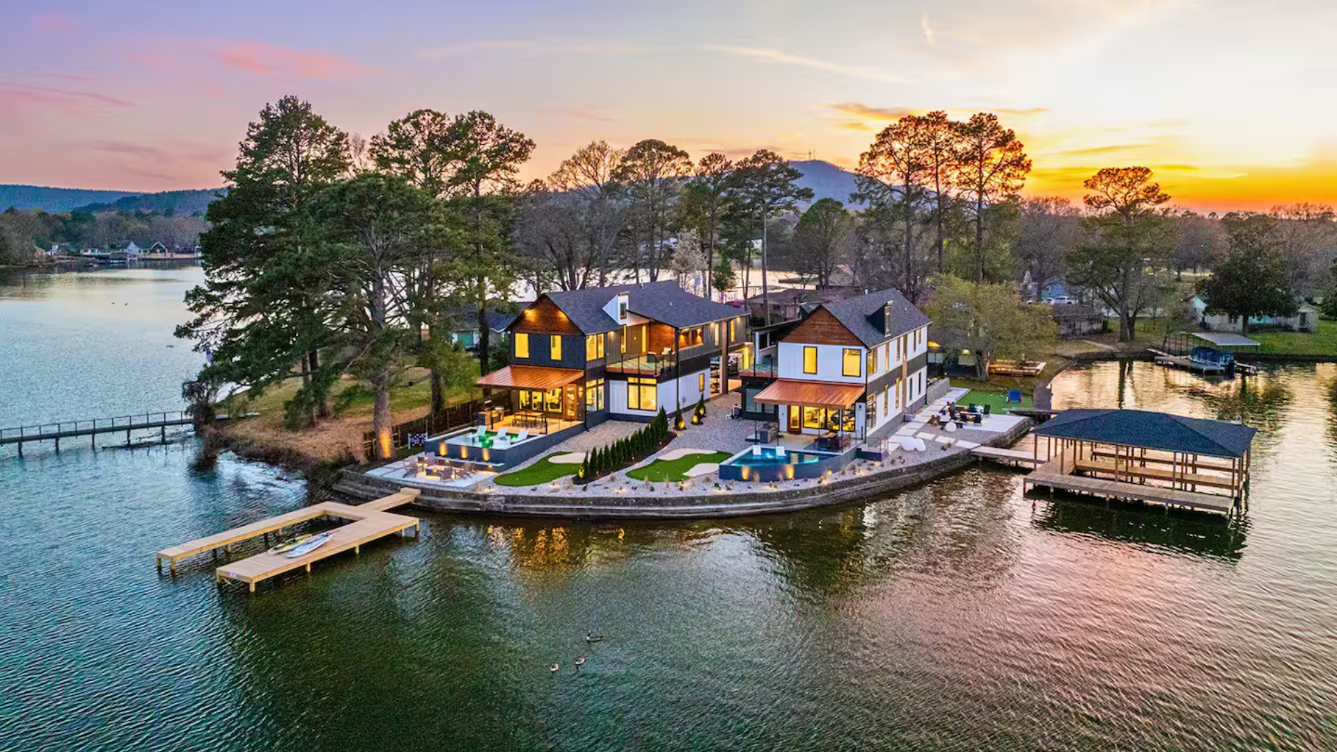 Why Hot Springs Is Becoming One of the South’s Most Underrated Summer Destinations