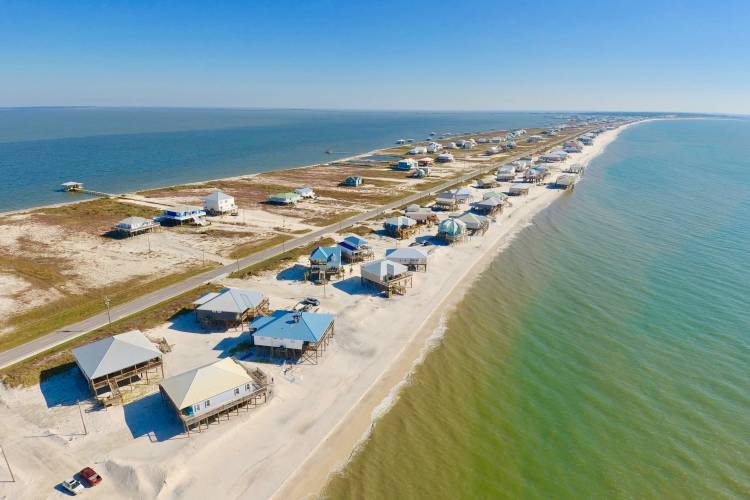 Why choose Dauphin Island Real Estate