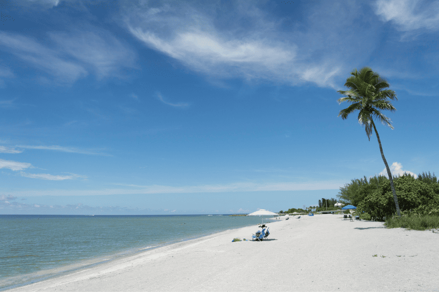 Captiva and Sanibel Island Beaches
