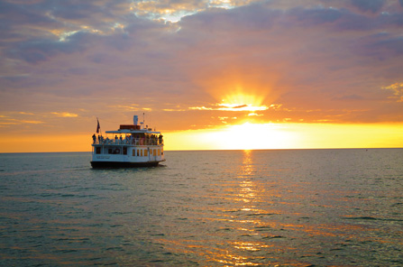 Captiva Cruises Boating Excursions
