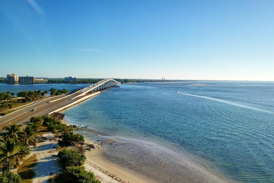 Sanibel Causeway Getting From Minneapolis to Sanibel and Captiva Islands