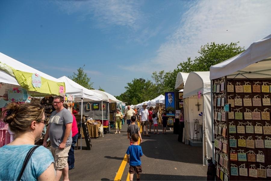 Sanibel and Captiva Islands Events and Festivals Sanibel-Captiva Arts & Crafts Festival