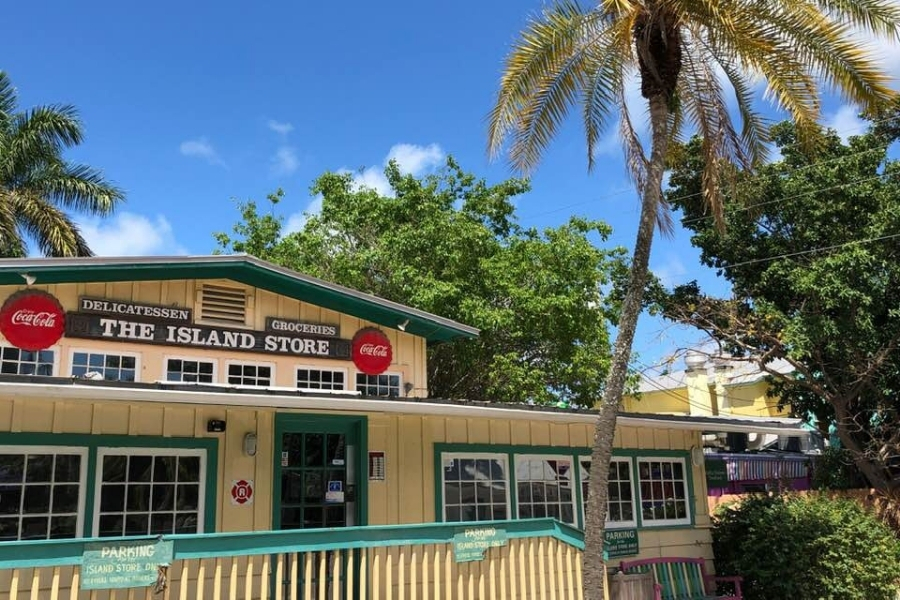 The Island Store on Captiva The Island Store