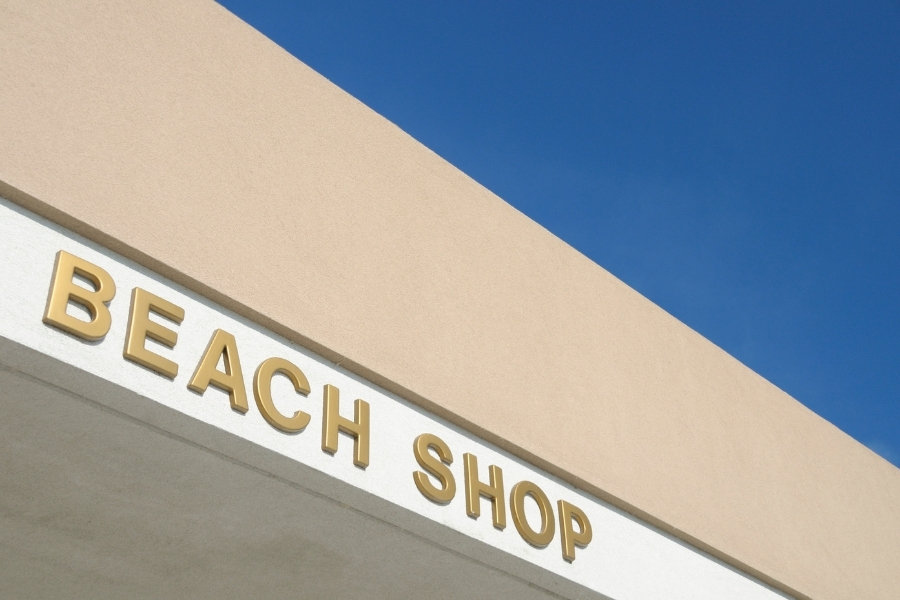 Beach Shop Captiva Village Square
