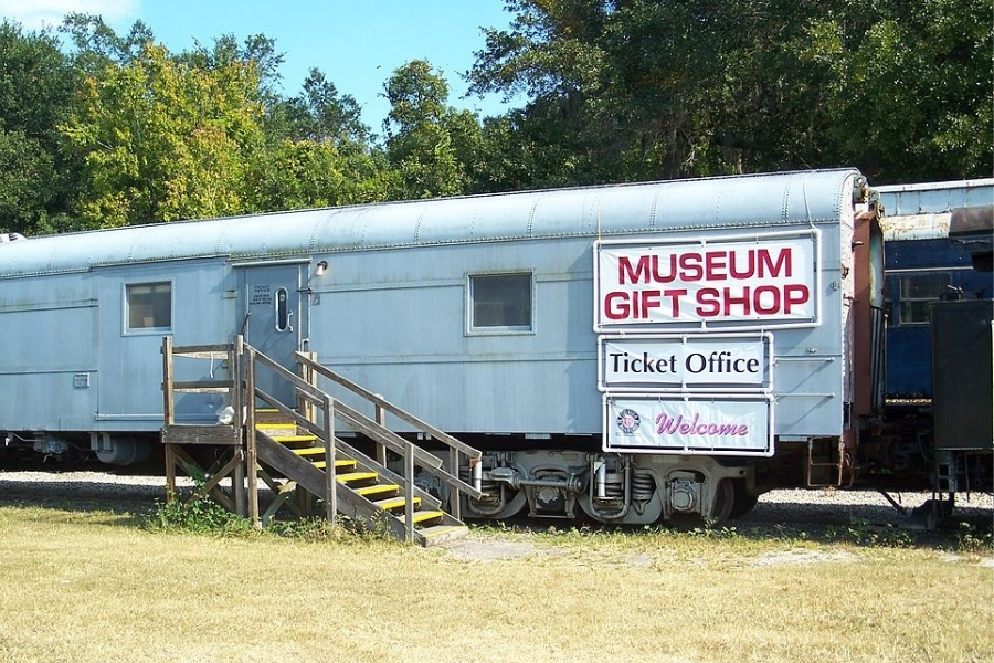 Railroad-Museum-of-South-Florida Railroad Museum of South Florida