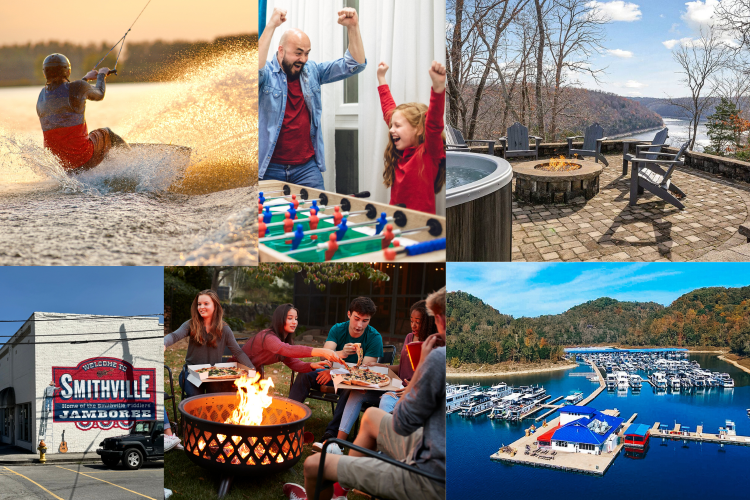 Center Hill Lake, Tennessee Is Your Go-To Vacation Spot for 2025