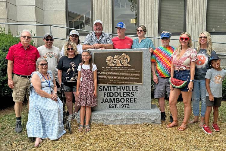 Smithville Fiddlers’ Jamboree — A Living Testament