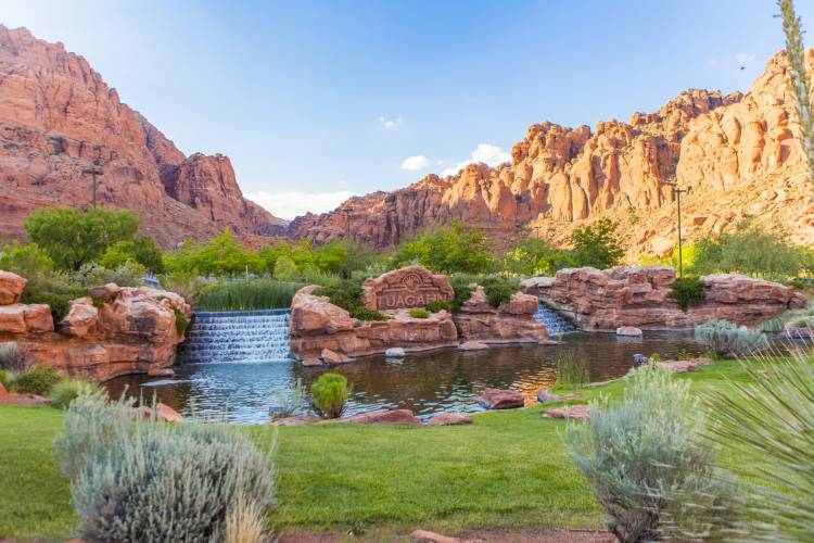 Tuacahn Saturday Market
