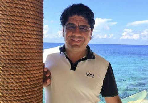 Luis Manuel Reyes Salvatti - CFO