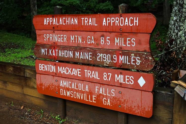 Appalachian Trail