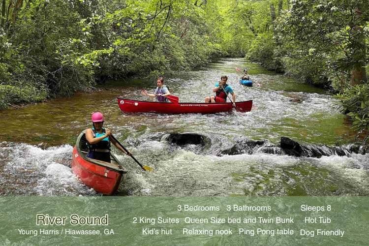 North Georgia Vacation Rentals | Places To Eat Near Me | Georgia Wineries