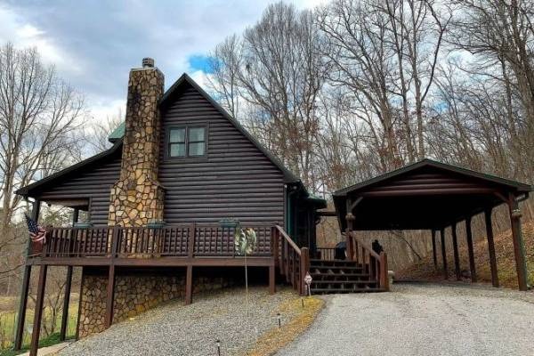 Helen, GA Cabins