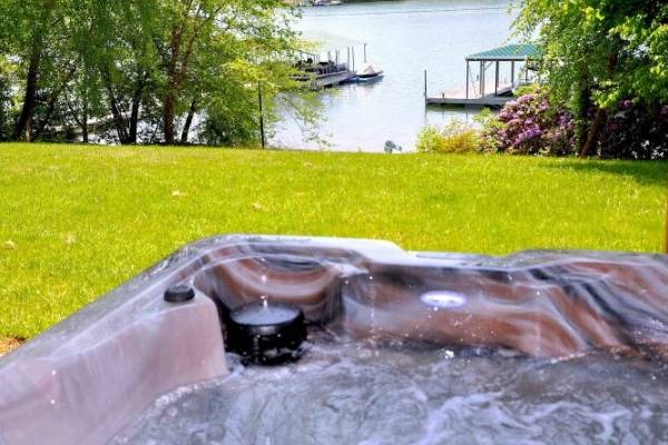 Cabins with Hot Tubs