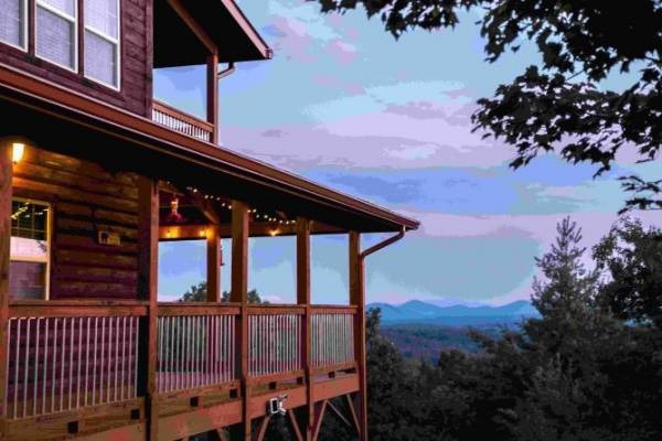 Luxury Cabins