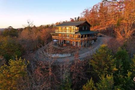 Cabins Near Appalachian Trail