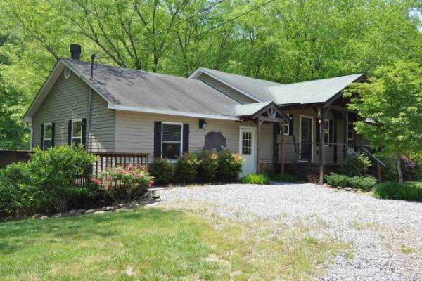 Blue Ridge Cabins