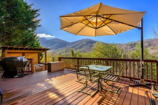 Secluded Romantic Getaway Cabins