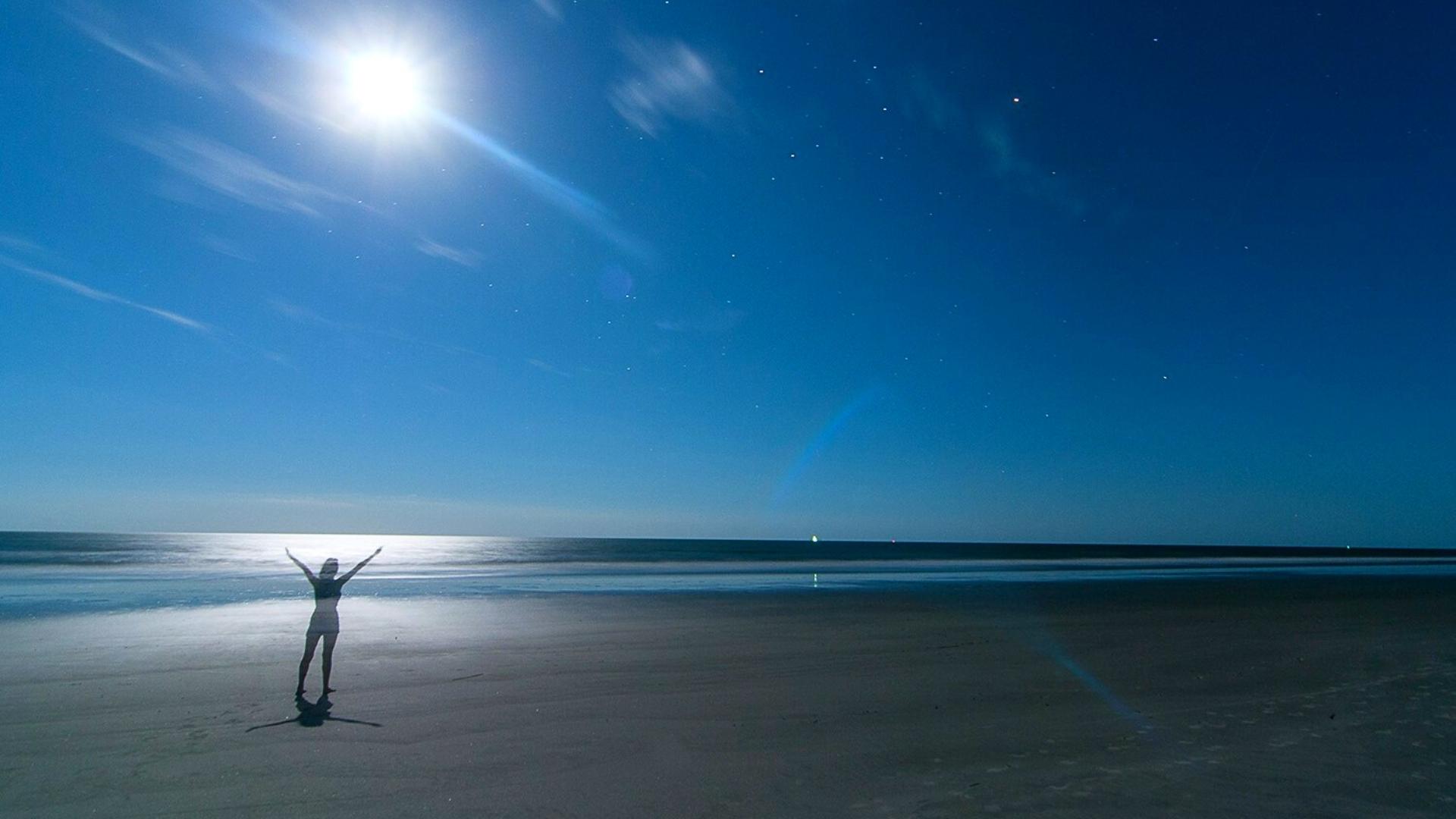 Kiawah Island Nightlife - The Beach