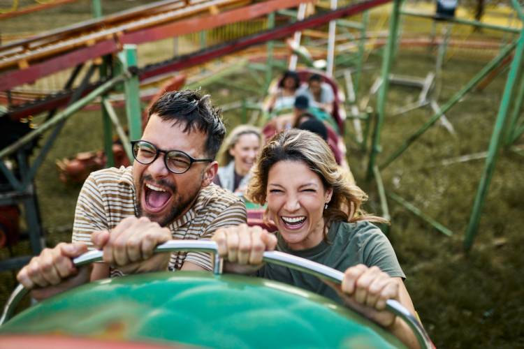 phoenix arizona mattel adventure park coaster