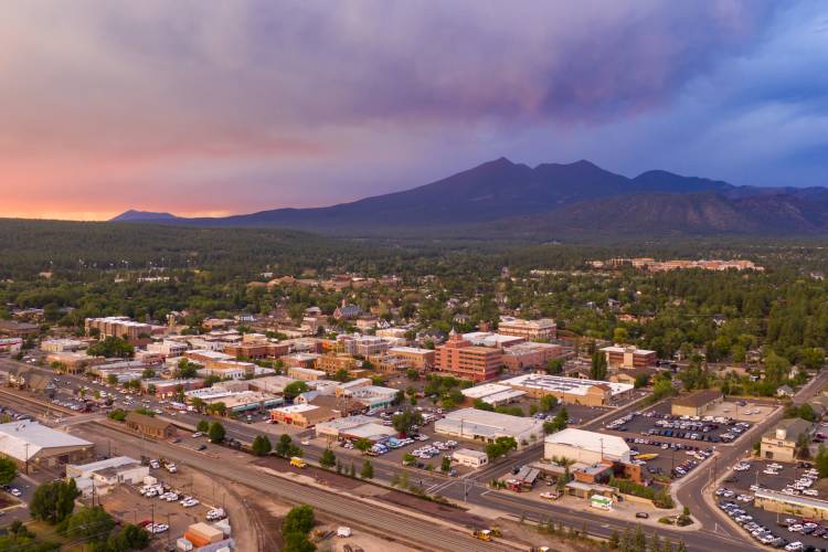 Flagstaff: The Gateway to Outdoor Adventures and Historic Charm