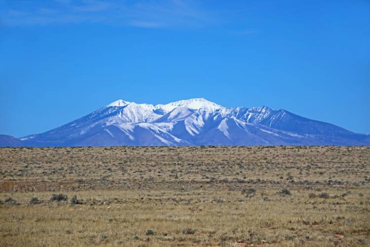 northern arizona mountains