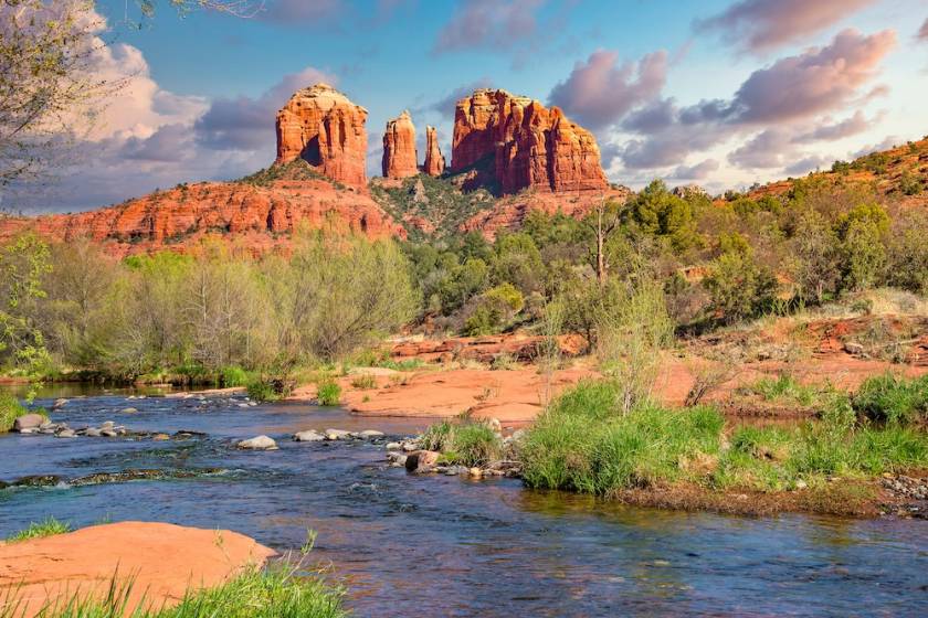 scenic drives in arizona