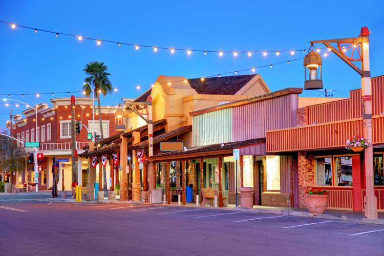 old town scottsdale