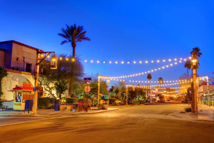 Ultimate Guide to Old Town Scottsdale