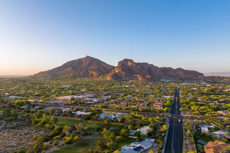 phoenix, AZ