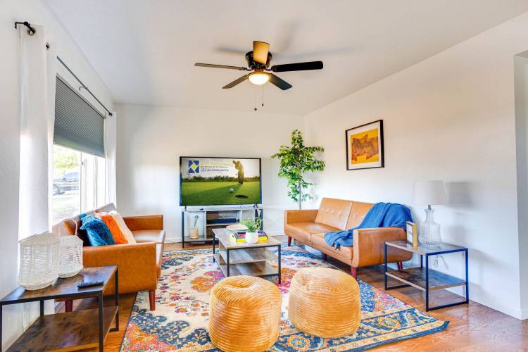 Peaceful Ownership: Balancing Personal Use and Profitability with a Vacation Rental Management Company in Arizona
