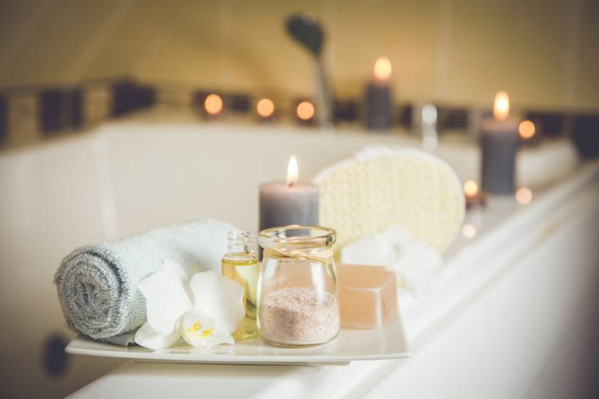 spa experience bachelorette scottsdale