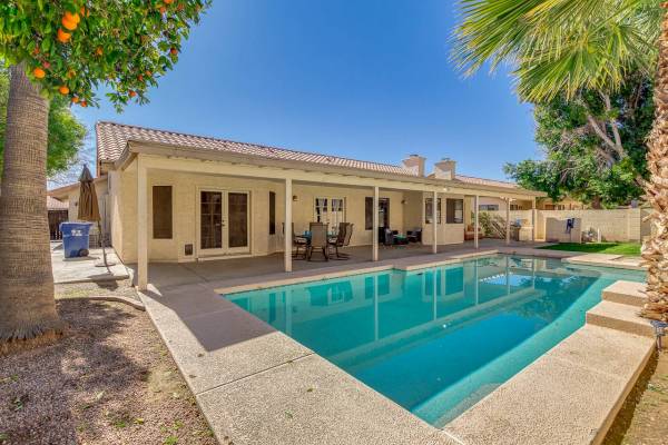 Tempe vacation rental