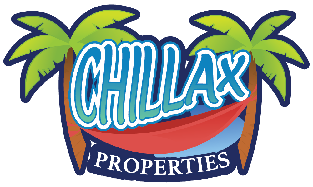 Chillax properties logo