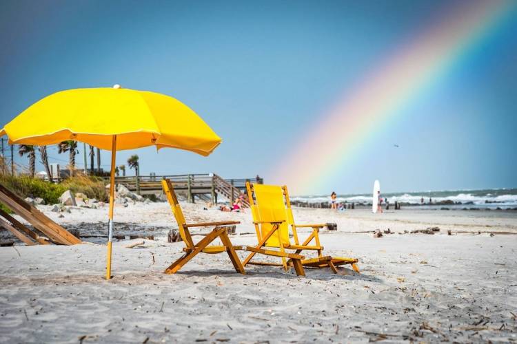 Plan a Family Friendly Spring Break in Folly Beach, SC