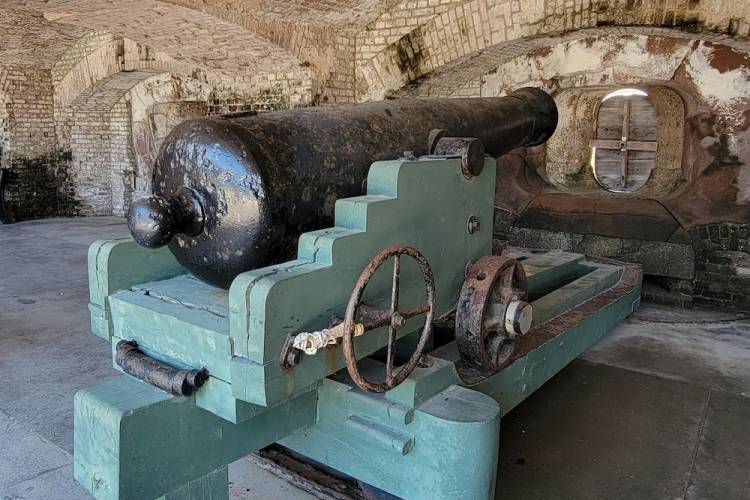 Fort Sumter