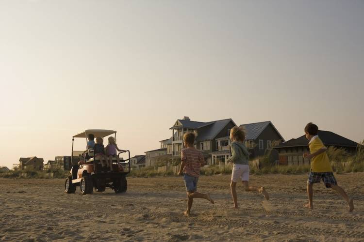 Folly Beach Golf Carts
