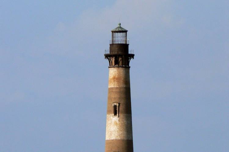 Morris Island Lighthouse