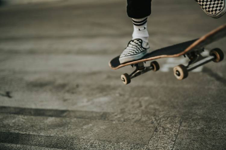 Pirate Cove Playground and Skate Park