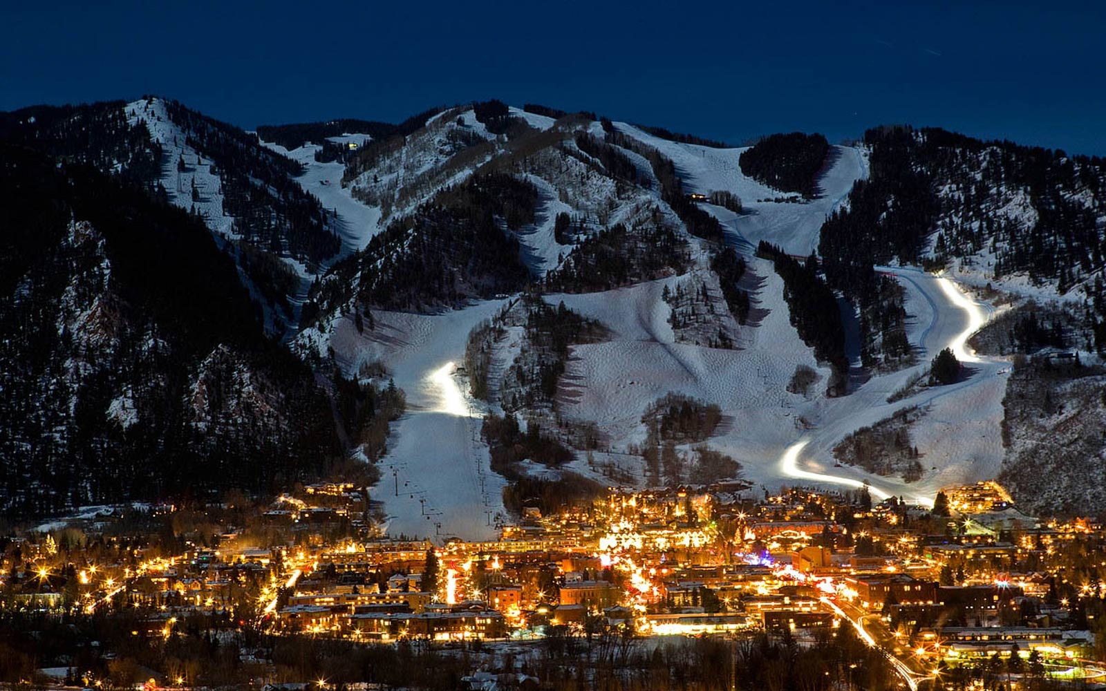 Aspen Mountain Summary