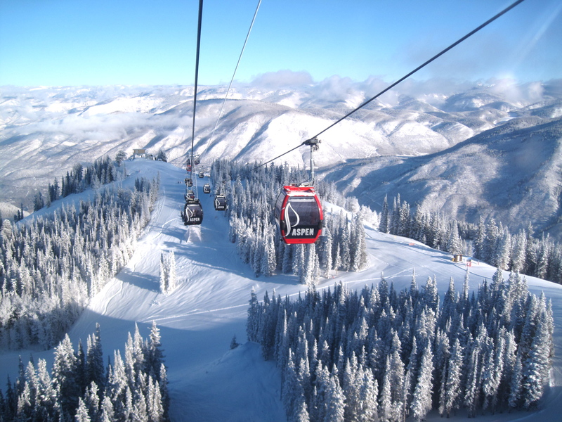 Aspen Mountain Opening Day