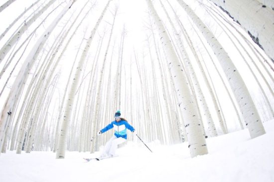 Snowmass Alpine Skiing