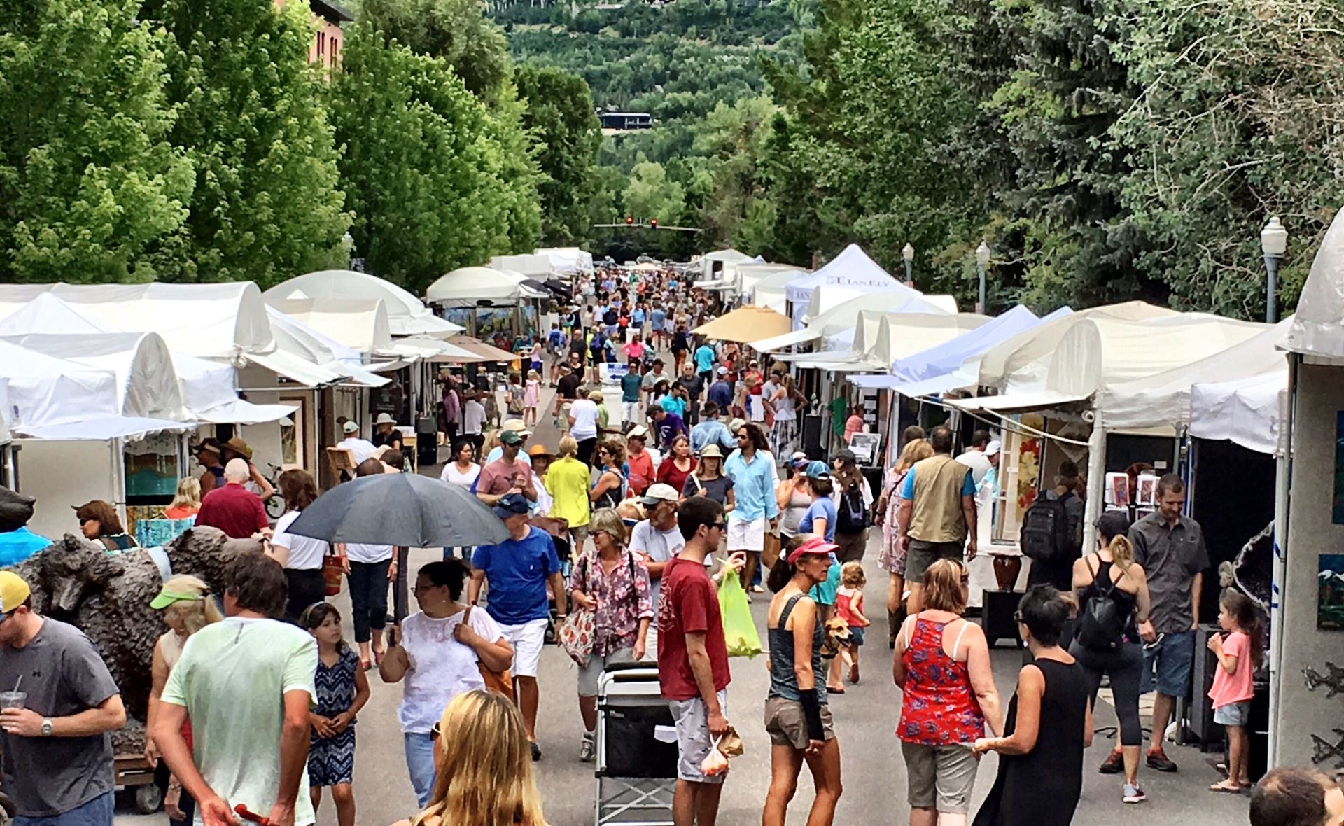 Breckenridge Festivals & Events