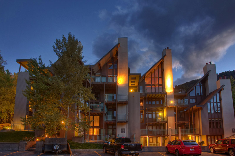 Aspen Lodging