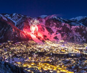 Aspen, Downtown