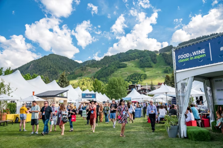 Aspen Food & Wine Classic