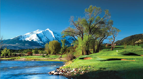 Aspen Glen Golf Course