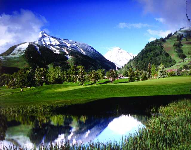 Aspen Municipal Golf Course