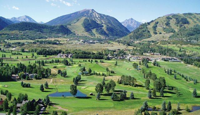 Aspen Golf Courses